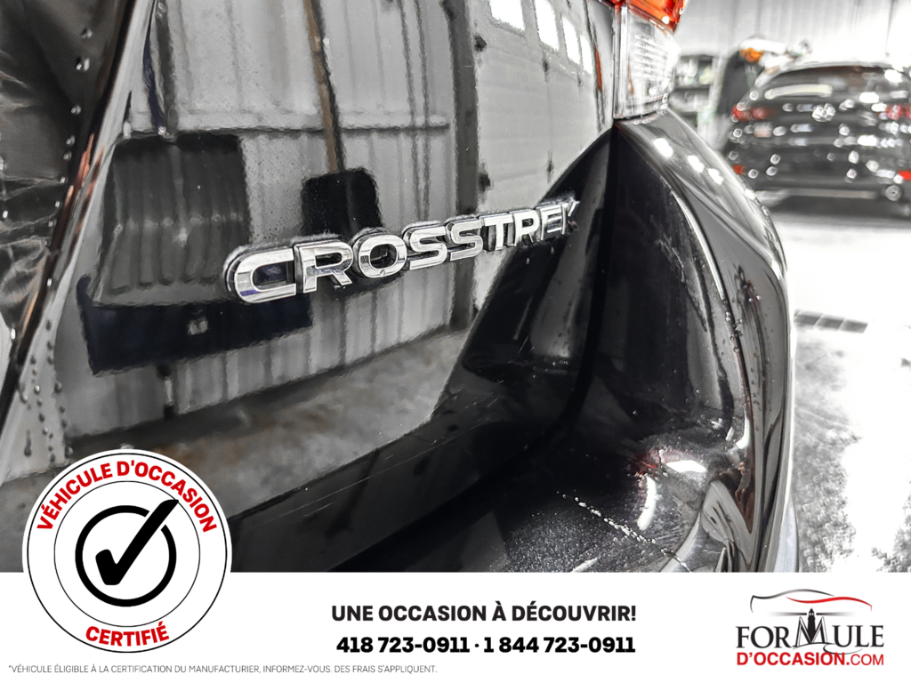 Crosstrek Sport 2020 à Rimouski, Québec - 25 - w1024h768px