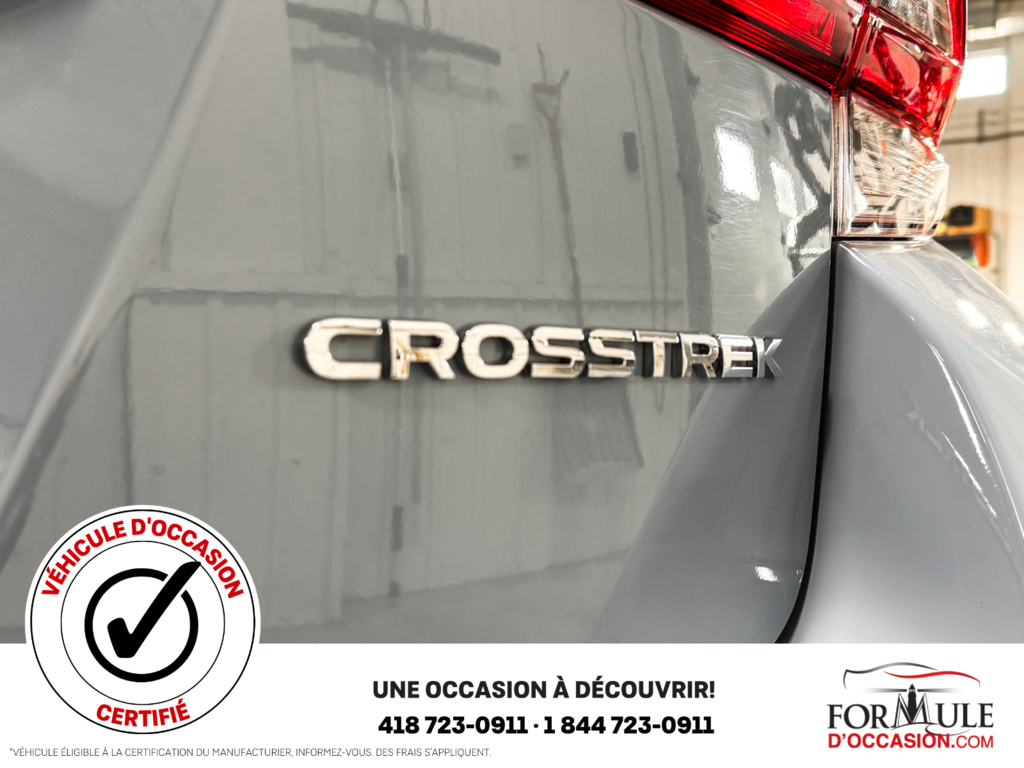 2021  Crosstrek Convenience in Rimouski, Quebec - 22 - w1024h768px