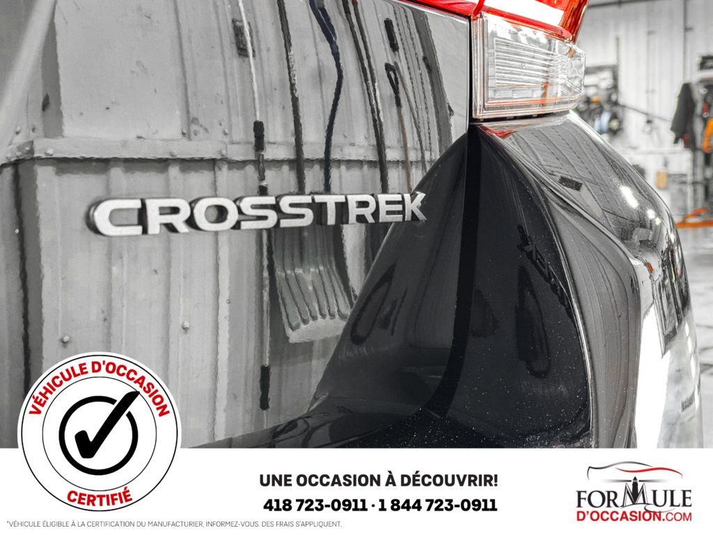 2022  Crosstrek OUTDOOR in Rimouski, Quebec - 26 - w1024h768px