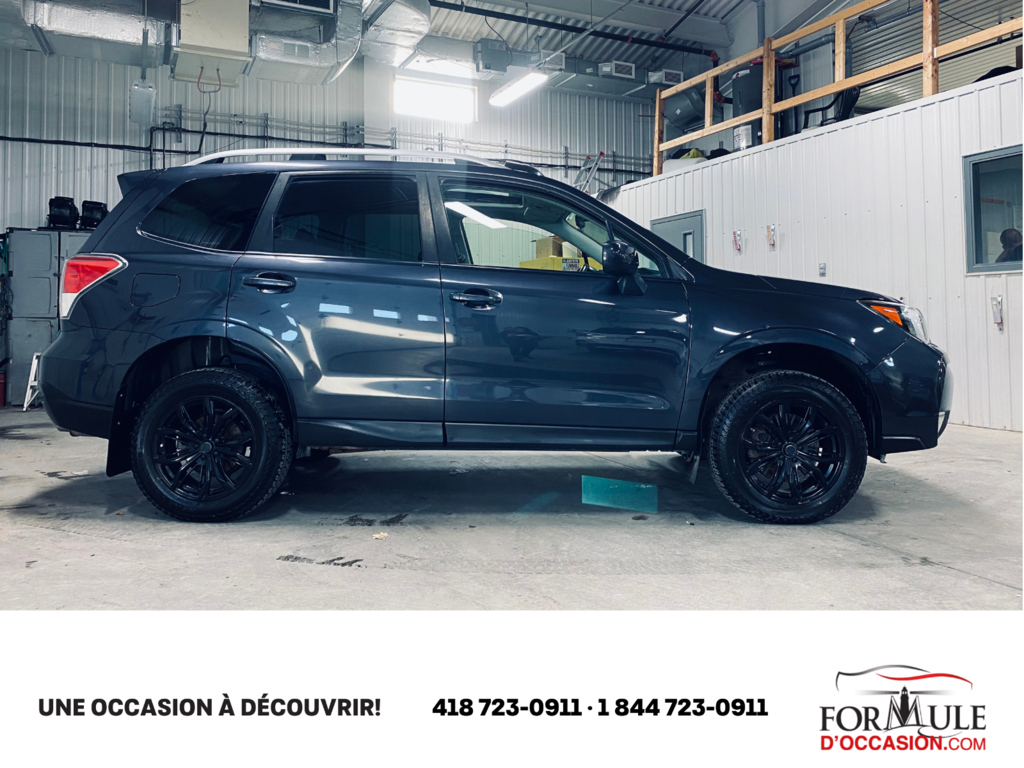 2018  Forester Touring XT in Rimouski, Quebec - 23 - w1024h768px