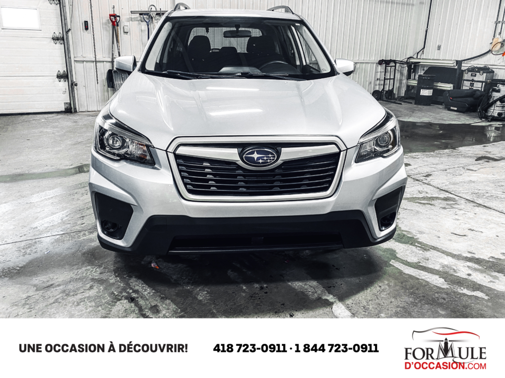 2019  Forester Base in Rimouski, Quebec - 3 - w1024h768px