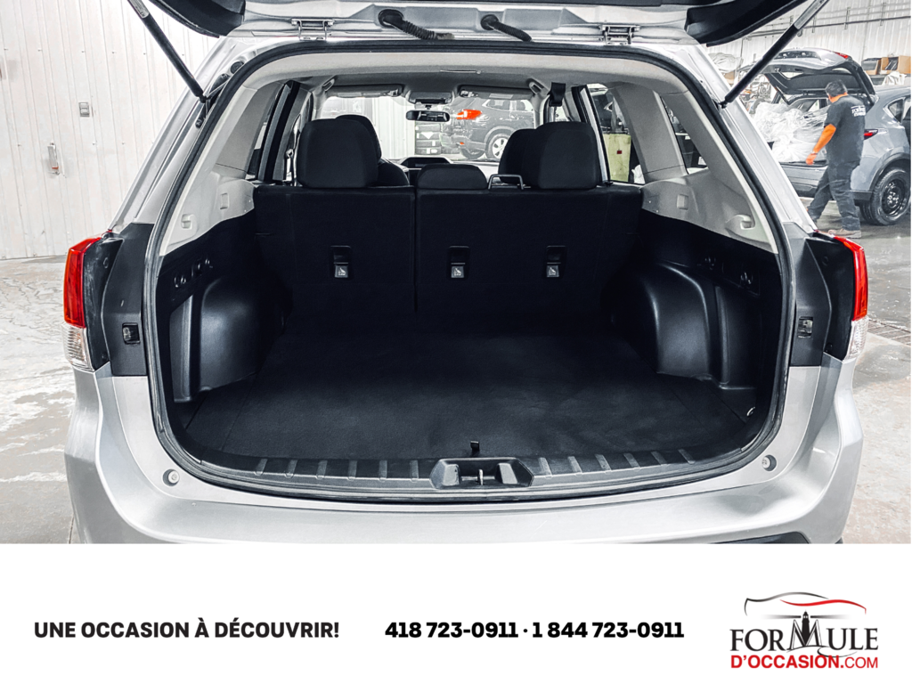 2019  Forester Base in Rimouski, Quebec - 23 - w1024h768px