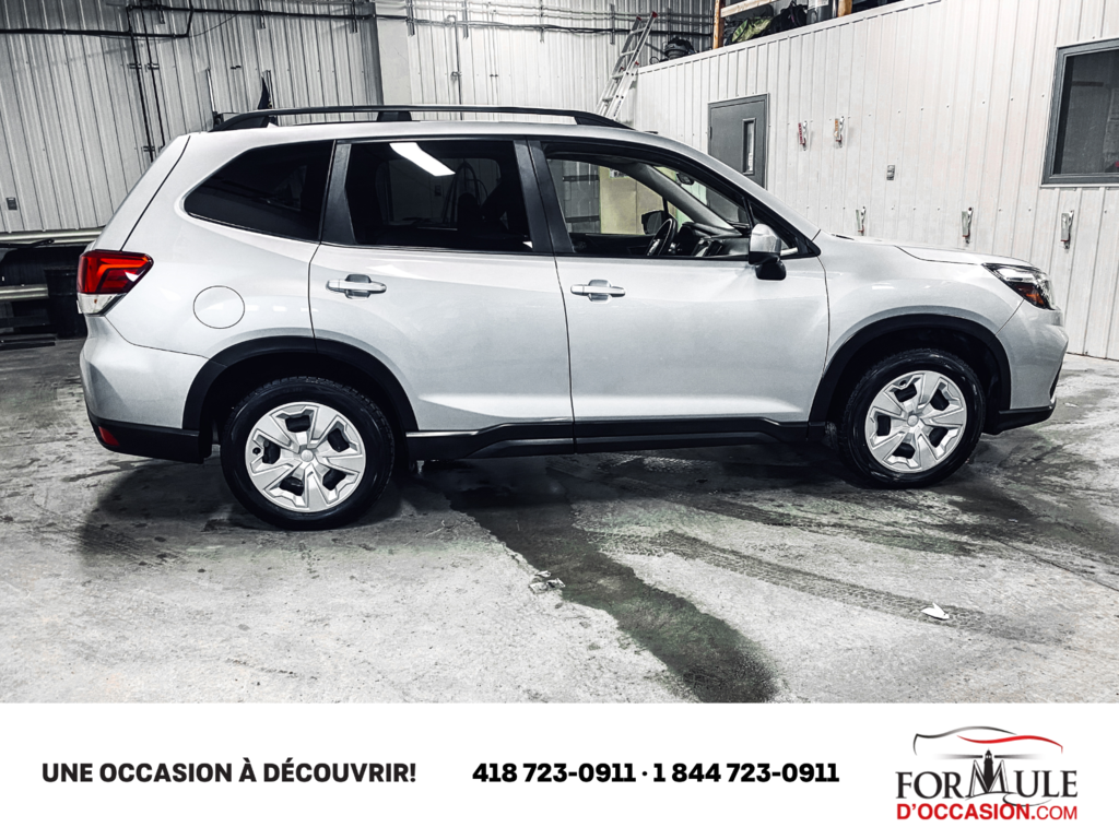 2019  Forester Base in Rimouski, Quebec - 25 - w1024h768px