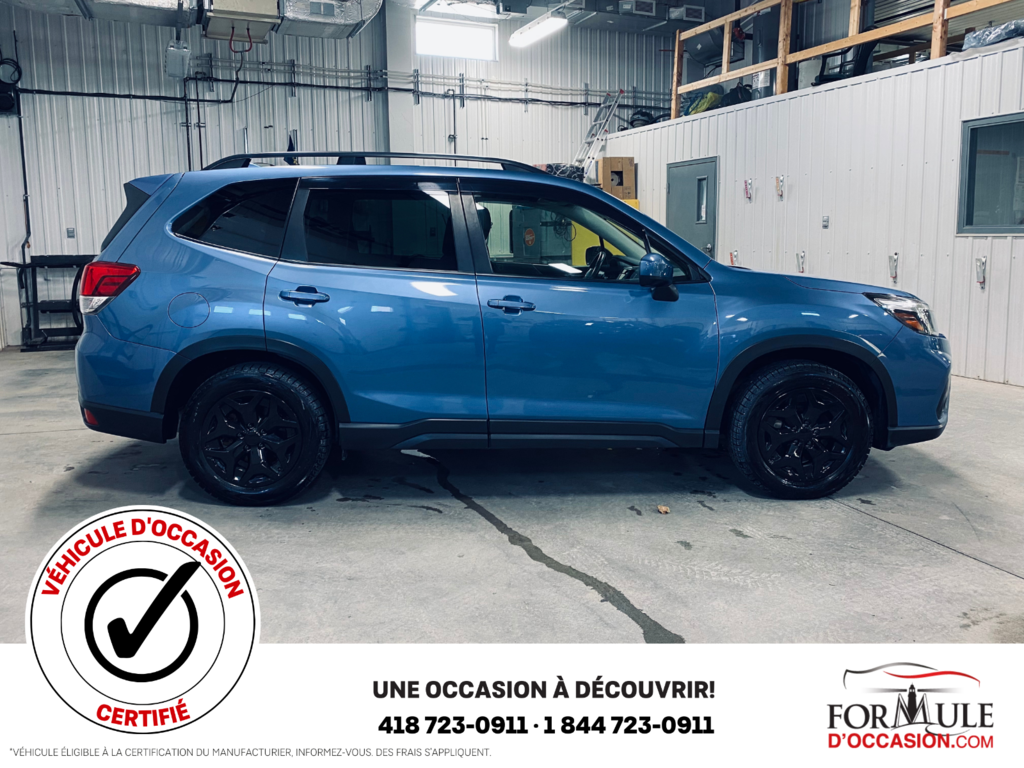 2020  Forester Touring in Rimouski, Quebec - 27 - w1024h768px
