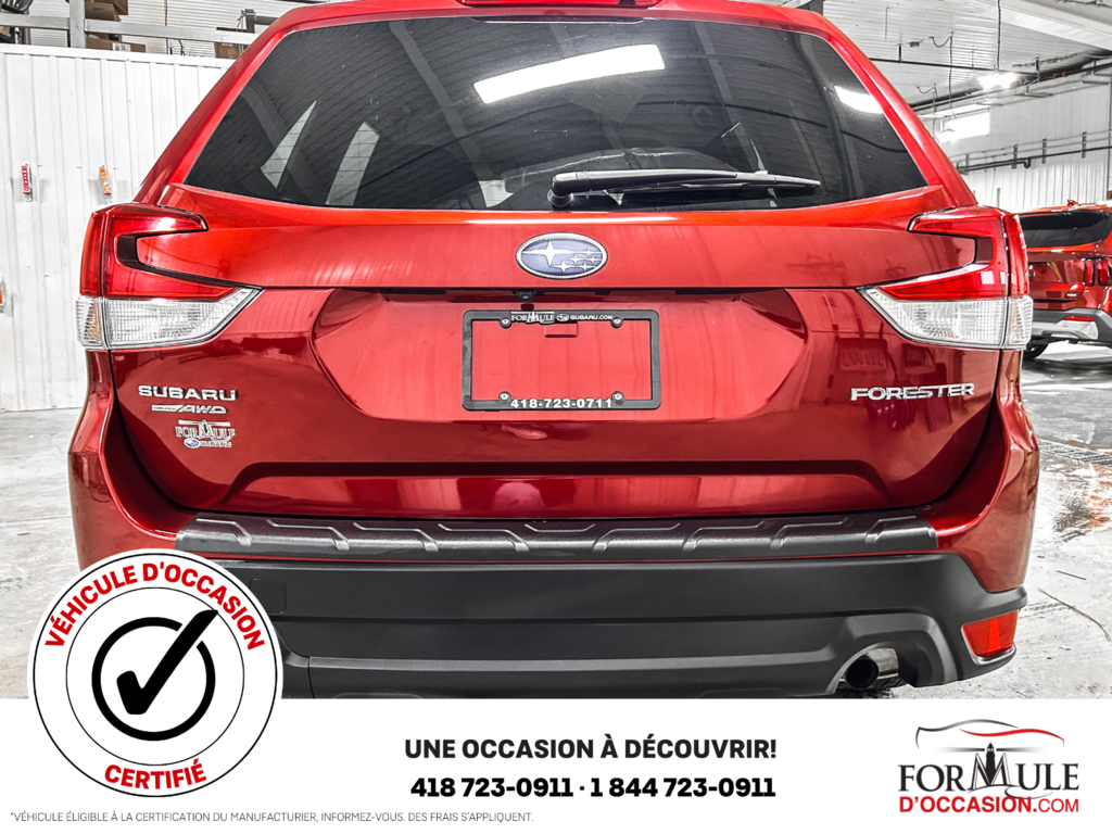 2020  Forester COMMODITÉ in Rimouski, Quebec - 26 - w1024h768px