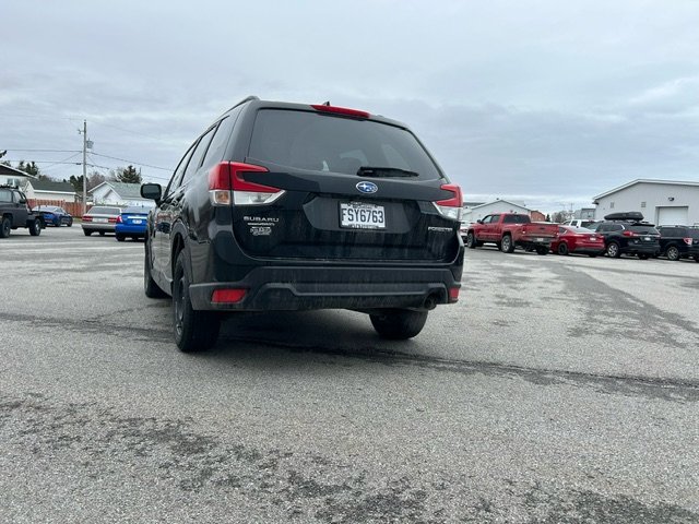2021  Forester BASE 2.5 in Rimouski, Quebec - 5 - w1024h768px