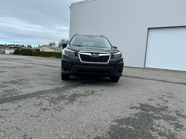 2021  Forester BASE 2.5 in Rimouski, Quebec - 2 - w1024h768px