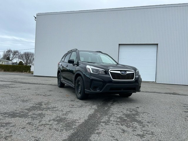 2021  Forester BASE 2.5 in Rimouski, Quebec - 1 - w1024h768px