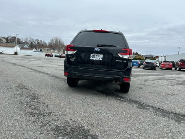 2021  Forester BASE 2.5 in Rimouski, Quebec - 4 - w1024h768px