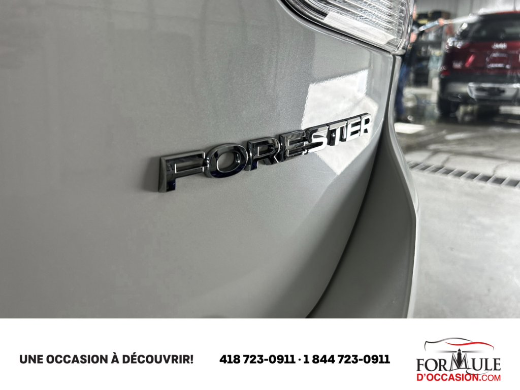 2021  Forester Touring in Rimouski, Quebec - 26 - w1024h768px