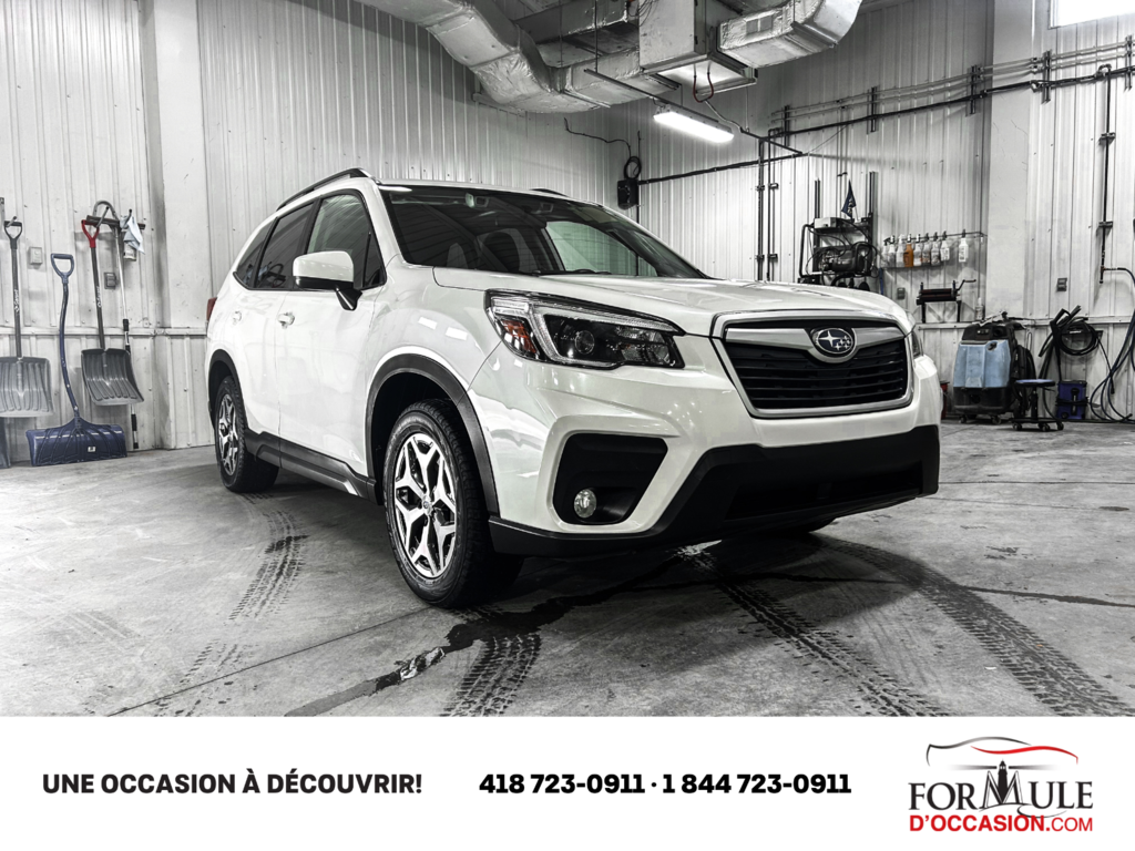 2021  Forester Touring in Rimouski, Quebec - 1 - w1024h768px