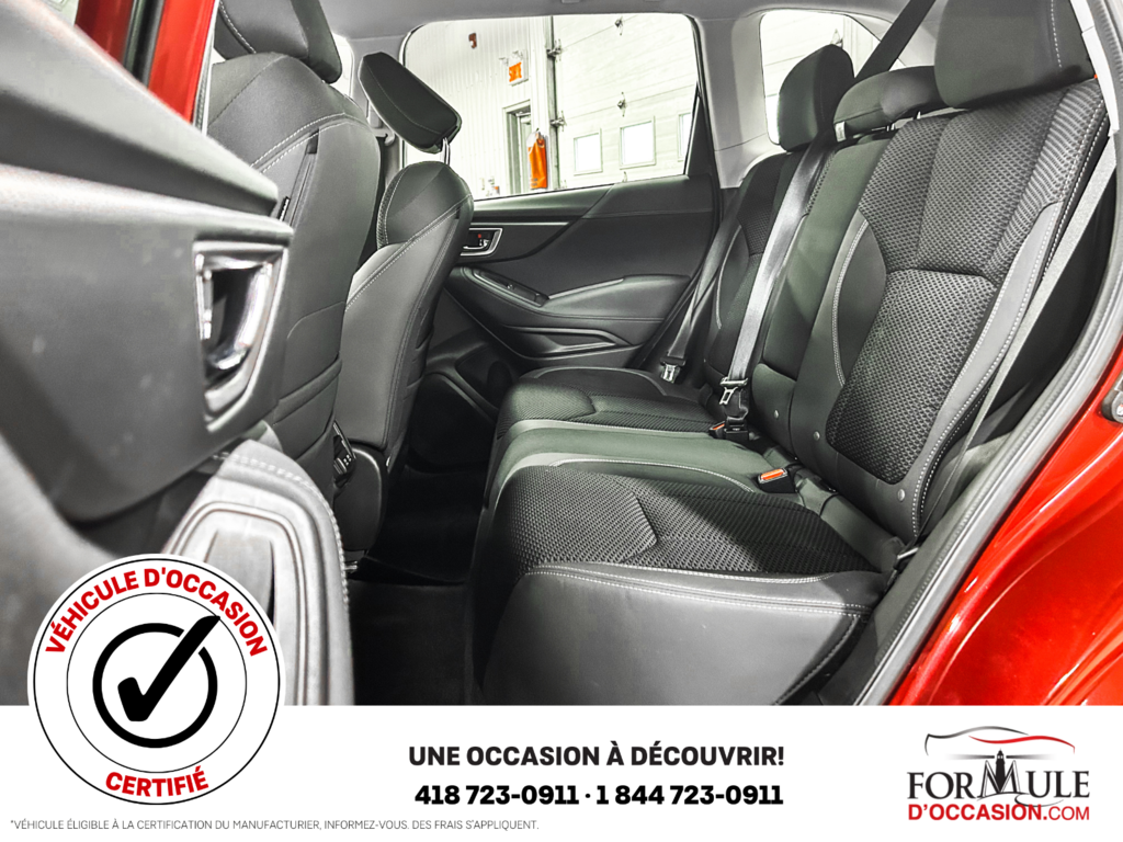 2021  Forester Convenience in Rimouski, Quebec - 24 - w1024h768px