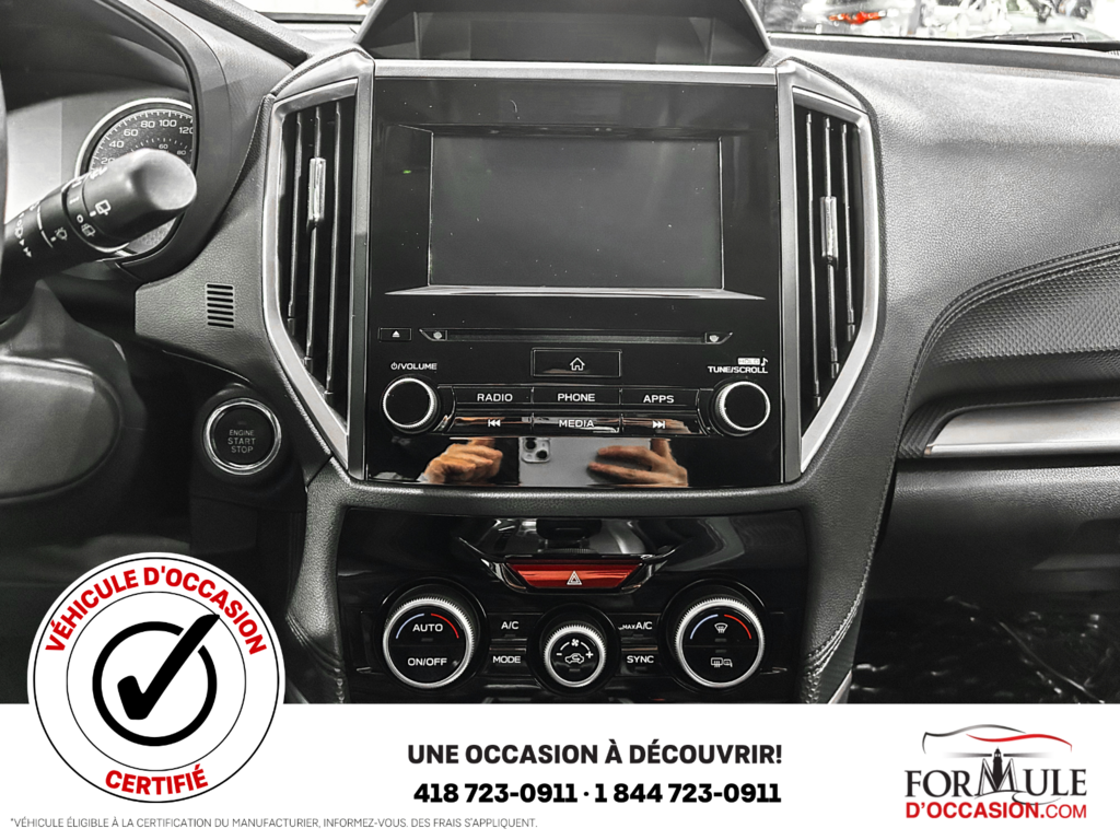2021  Forester Convenience in Rimouski, Quebec - 13 - w1024h768px