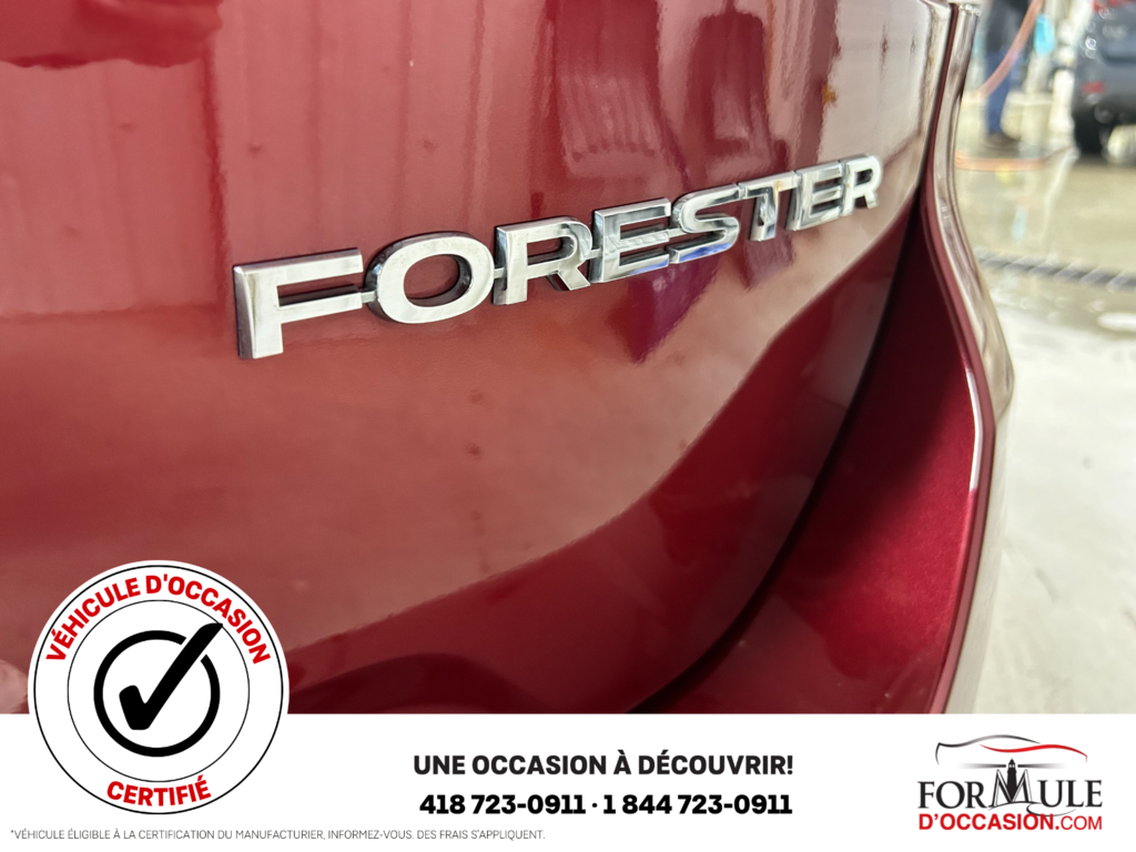 2021  Forester Convenience in Rimouski, Quebec - 26 - w1024h768px