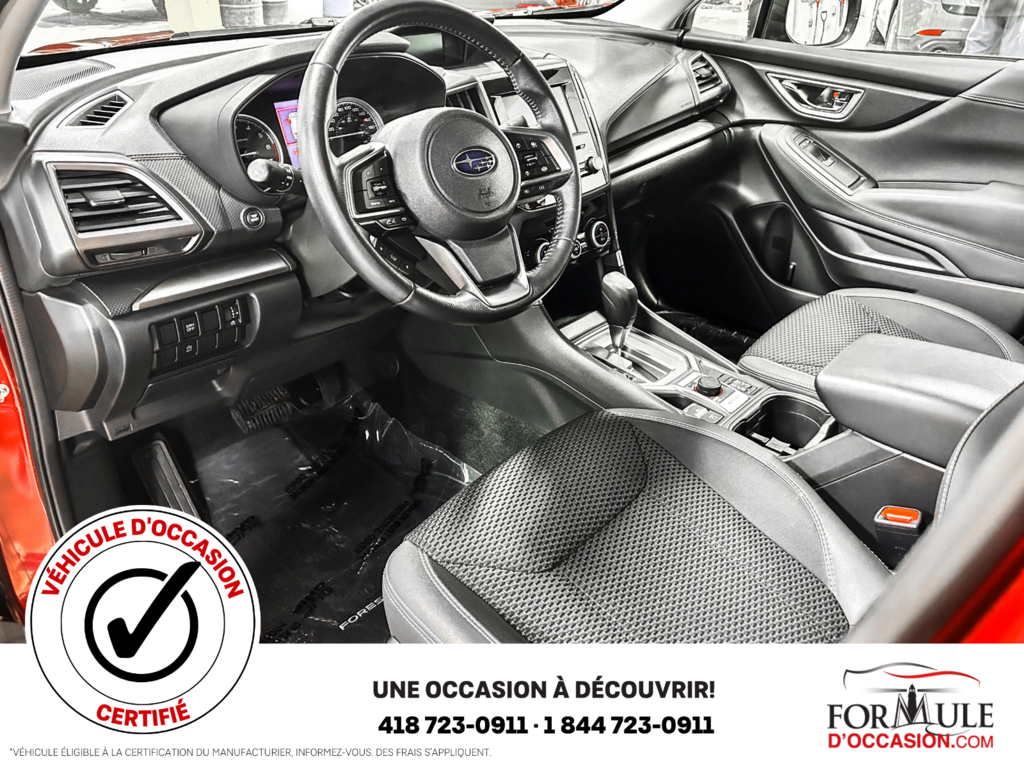 2021  Forester Convenience in Rimouski, Quebec - 20 - w1024h768px