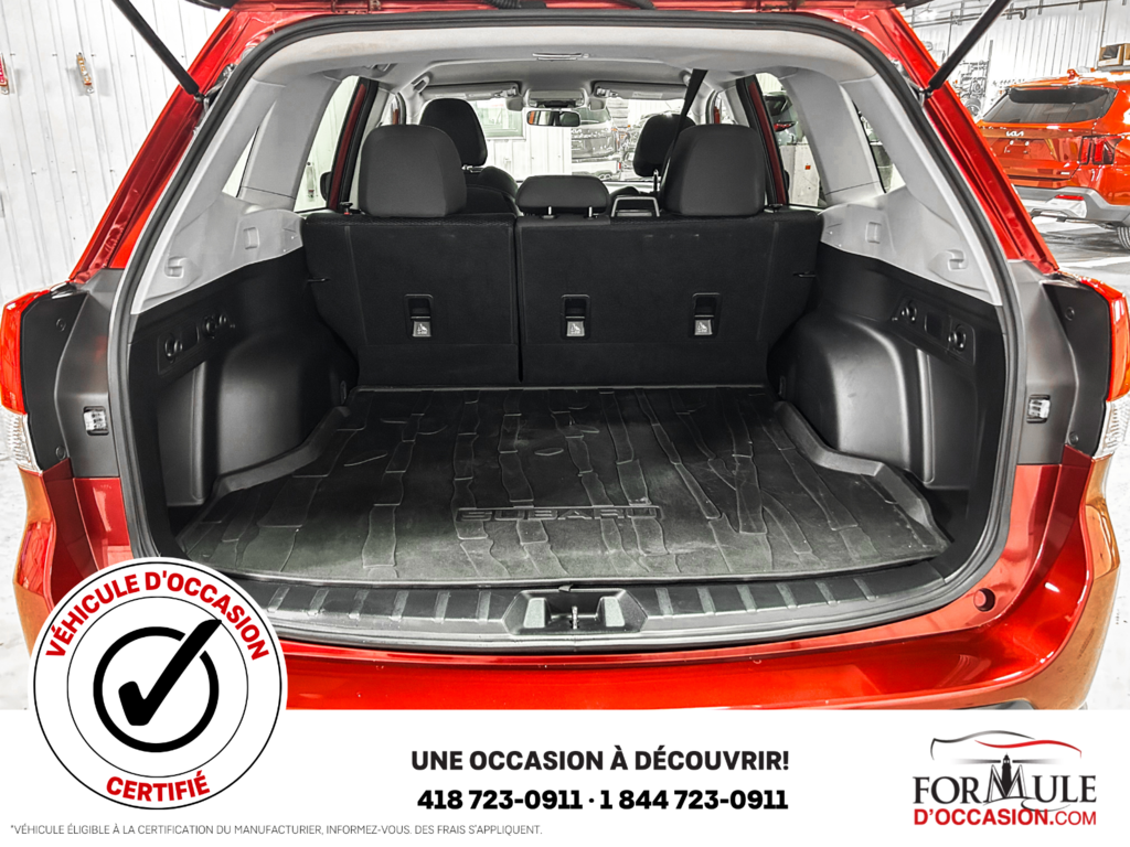 2021  Forester Convenience in Rimouski, Quebec - 28 - w1024h768px