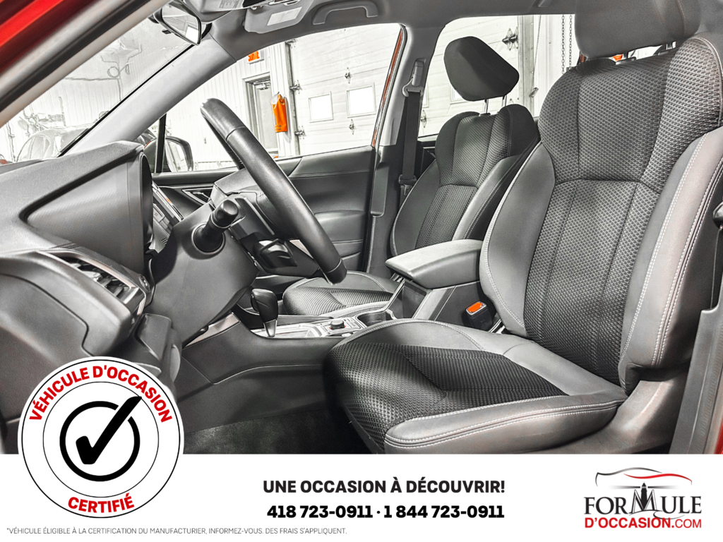 2021  Forester Convenience in Rimouski, Quebec - 21 - w1024h768px