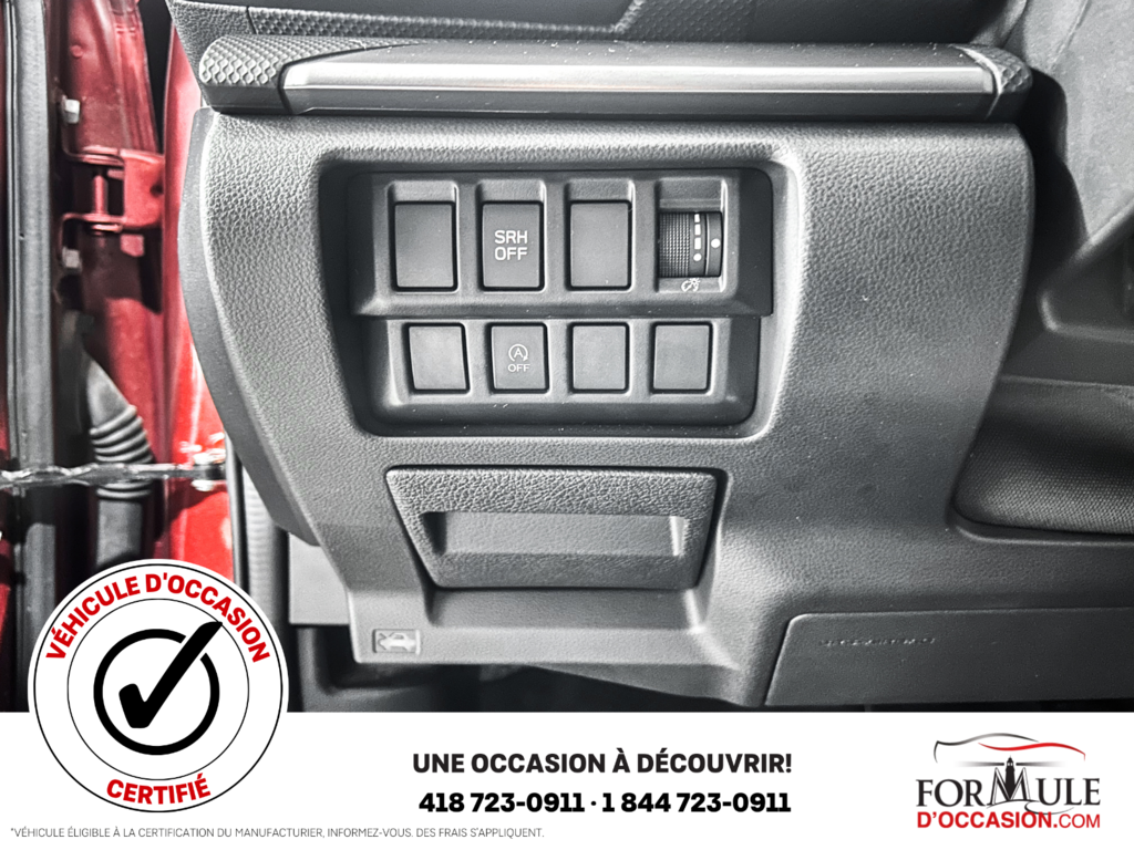 2021  Forester Convenience in Rimouski, Quebec - 7 - w1024h768px