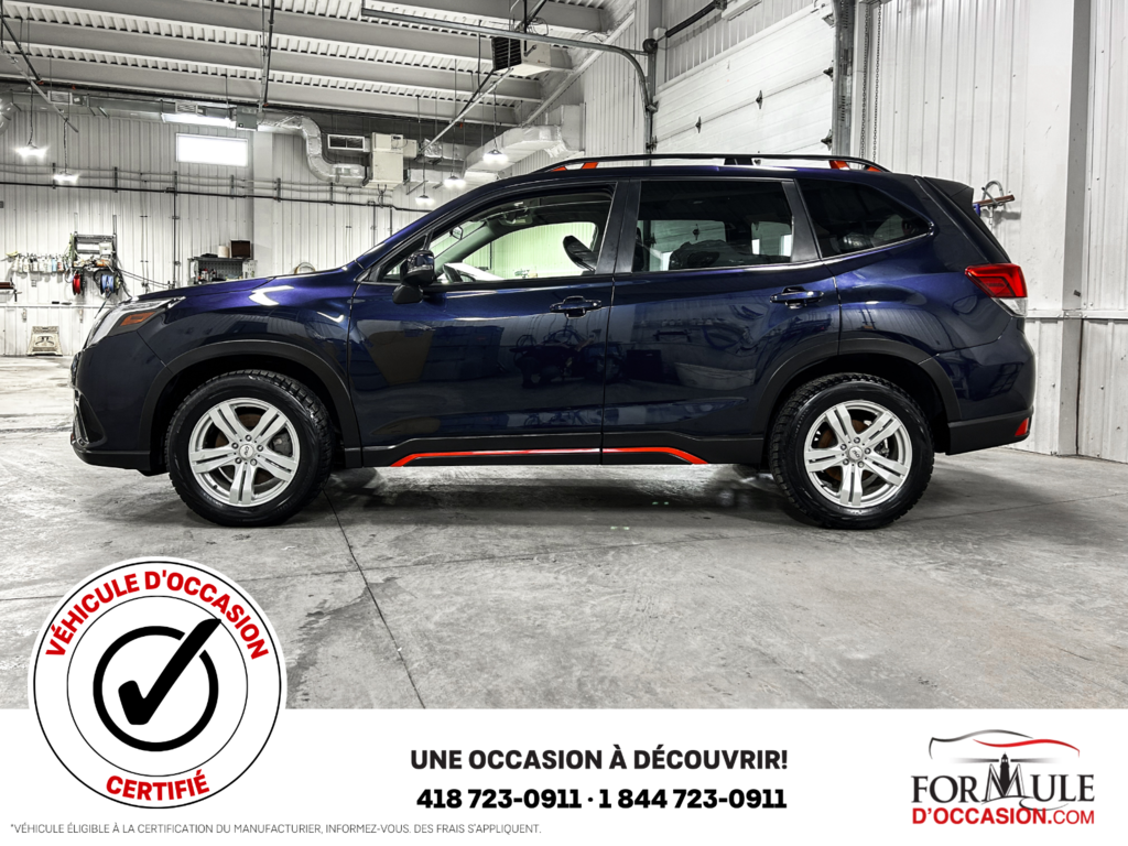 2022  Forester Sport in Rimouski, Quebec - 4 - w1024h768px