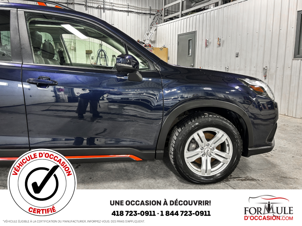 2022  Forester Sport in Rimouski, Quebec - 30 - w1024h768px