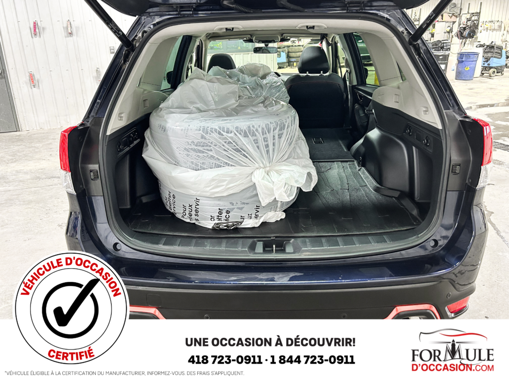 2022  Forester Sport in Rimouski, Quebec - 22 - w1024h768px