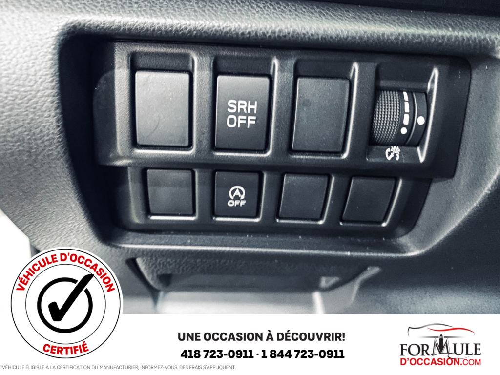 2023 Subaru Forester CONVENIENCE in Rimouski, Quebec - 13 - w1024h768px
