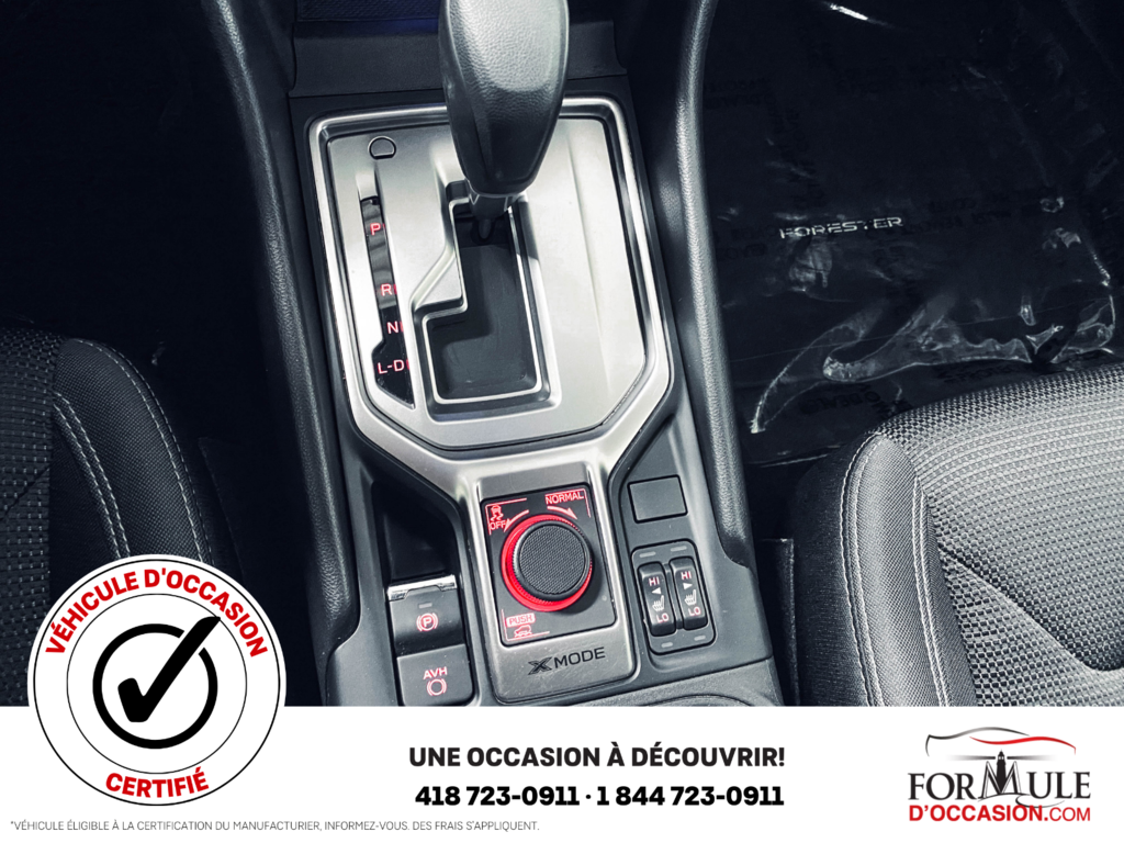 2023 Subaru Forester CONVENIENCE in Rimouski, Quebec - 20 - w1024h768px