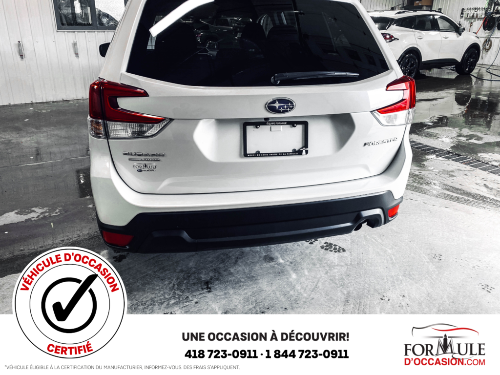2023 Subaru Forester CONVENIENCE in Rimouski, Quebec - 7 - w1024h768px