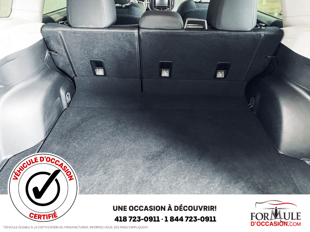 2023 Subaru Forester CONVENIENCE in Rimouski, Quebec - 25 - w1024h768px