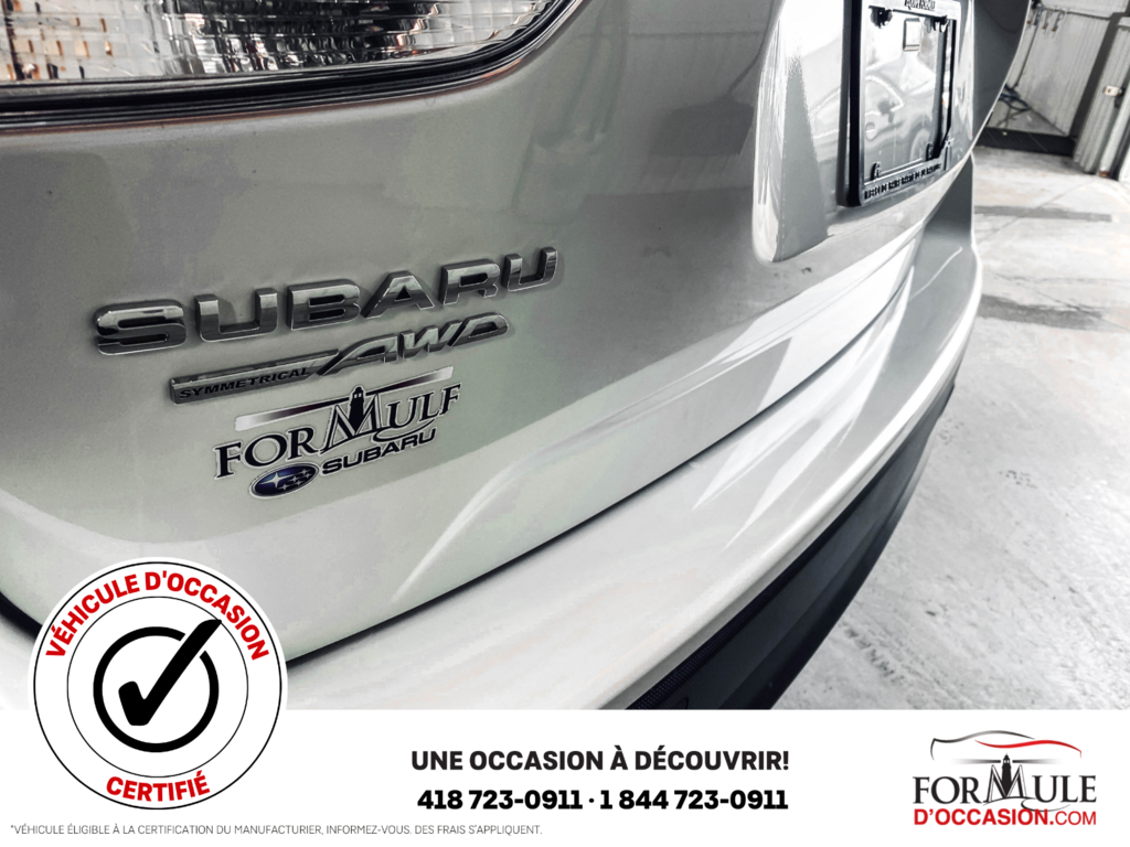 2023 Subaru Forester CONVENIENCE in Rimouski, Quebec - 8 - w1024h768px