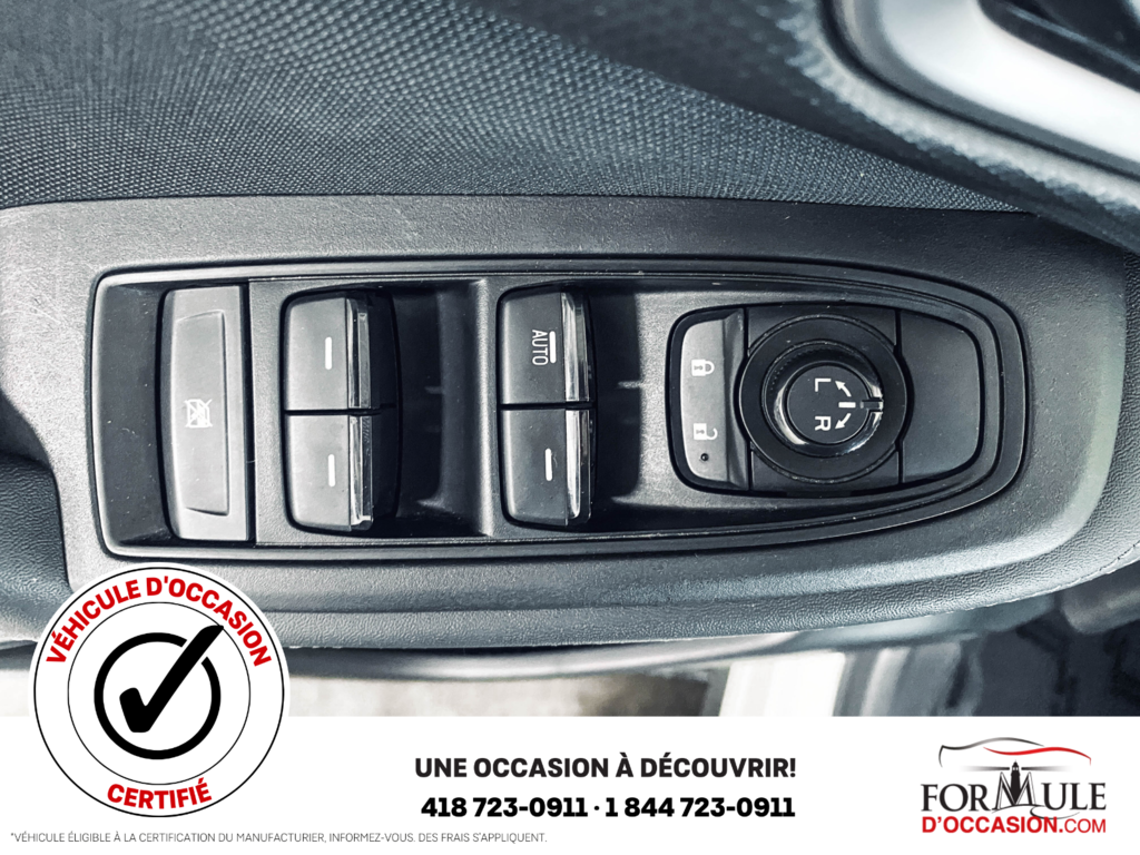 2023 Subaru Forester CONVENIENCE in Rimouski, Quebec - 12 - w1024h768px