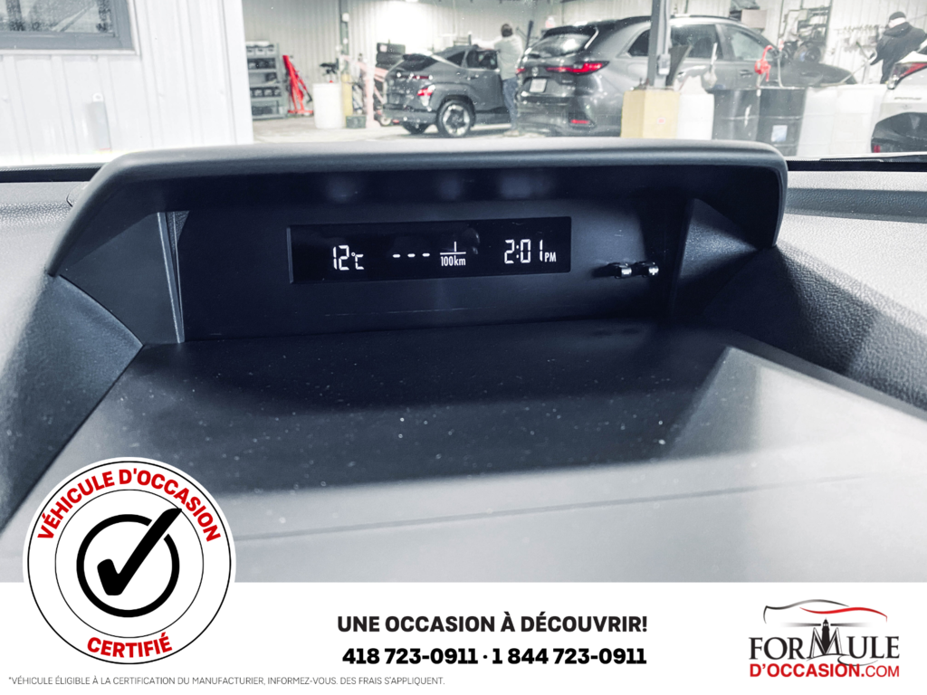 2023 Subaru Forester CONVENIENCE in Rimouski, Quebec - 17 - w1024h768px
