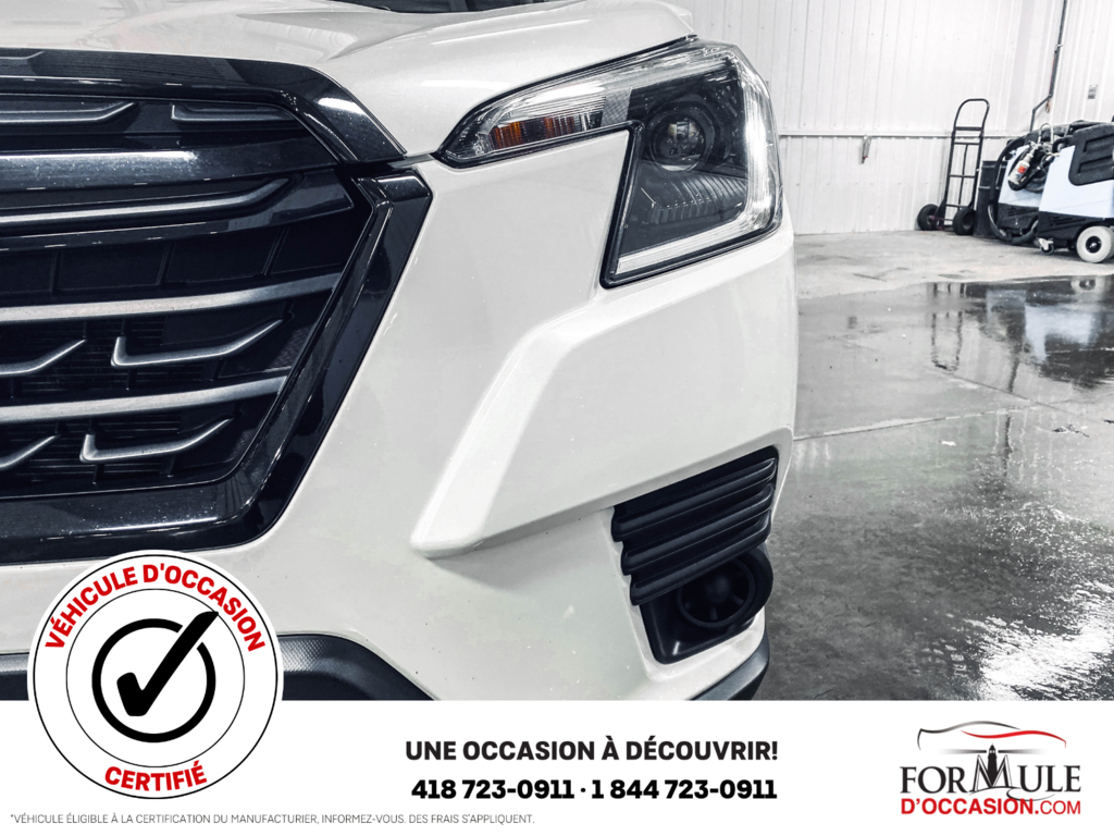 2023 Subaru Forester CONVENIENCE in Rimouski, Quebec - 3 - w1024h768px