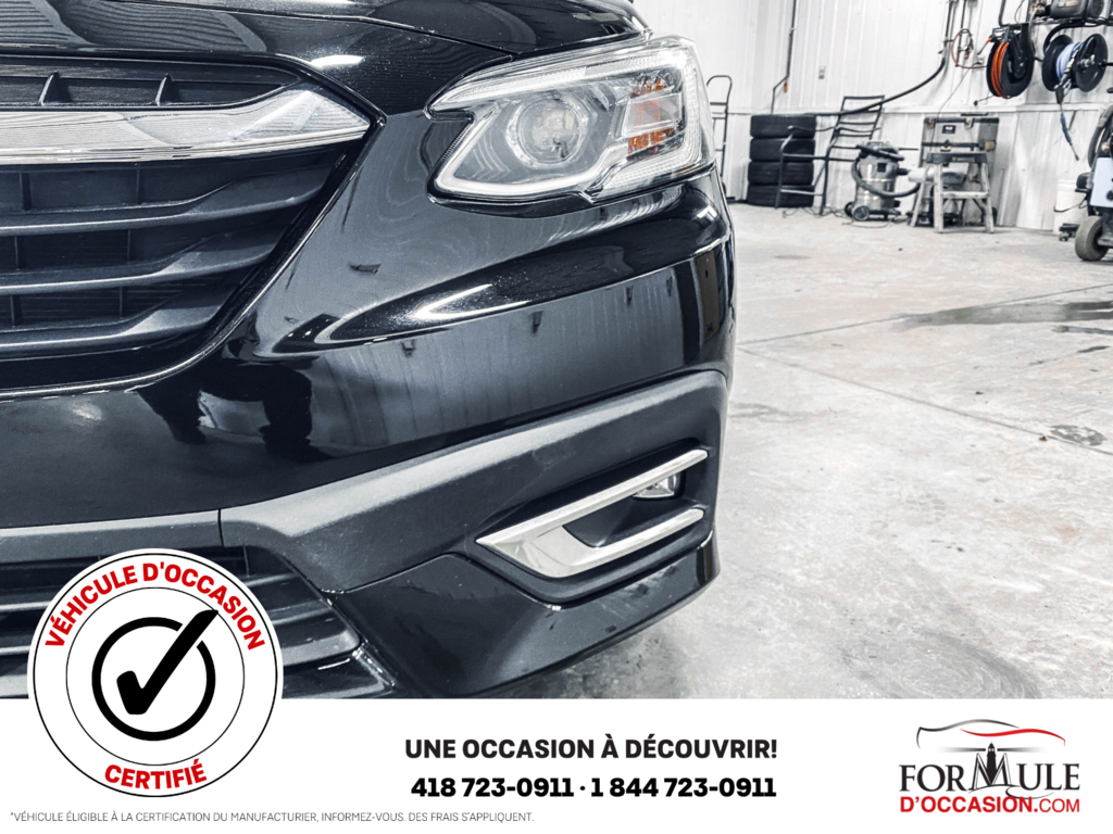 Subaru Legacy Limited 2022 à Rimouski, Québec - 3 - w1024h768px