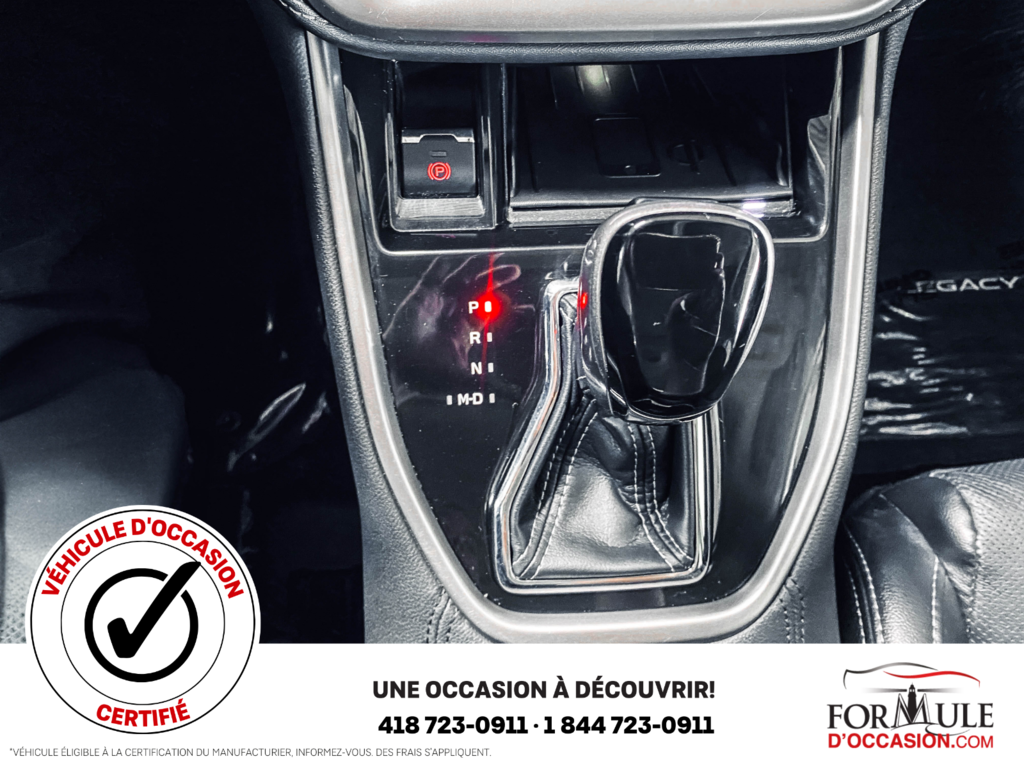 Subaru Legacy Limited 2022 à Rimouski, Québec - 22 - w1024h768px