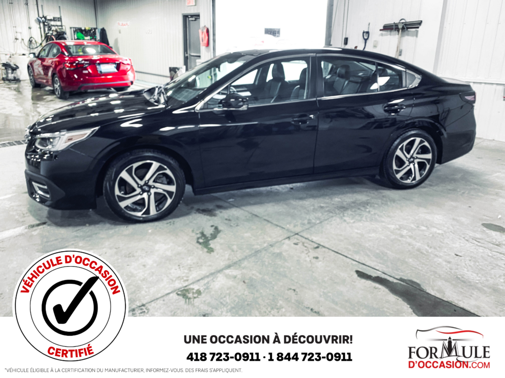 Subaru Legacy Limited 2022 à Rimouski, Québec - 5 - w1024h768px