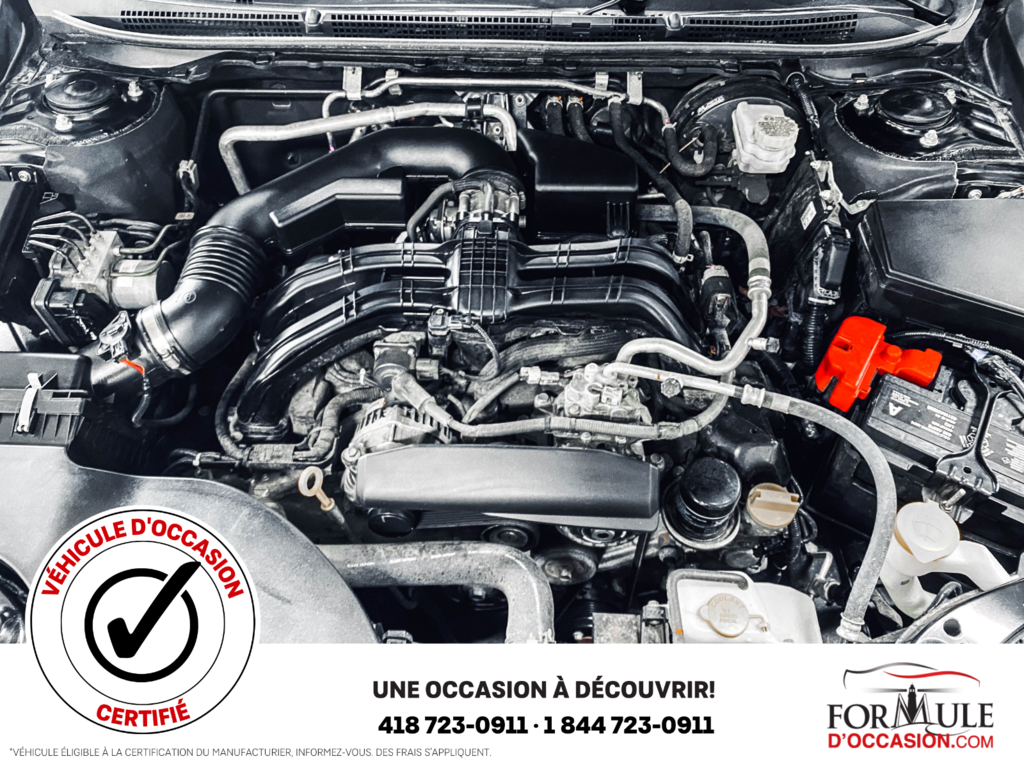 Subaru Legacy Limited 2022 à Rimouski, Québec - 12 - w1024h768px