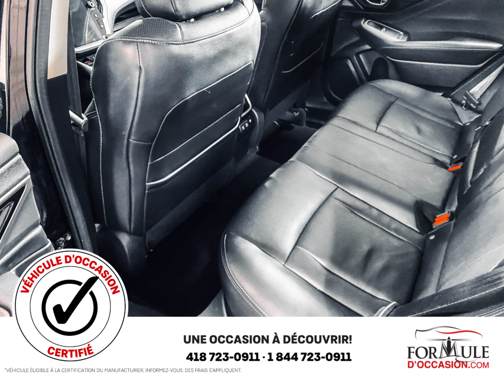 Subaru Legacy Limited 2022 à Rimouski, Québec - 27 - w1024h768px