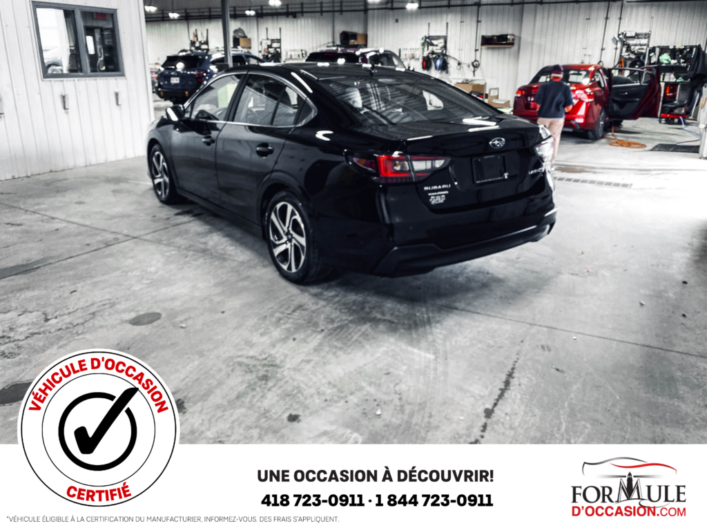 Subaru Legacy Limited 2022 à Rimouski, Québec - 6 - w1024h768px