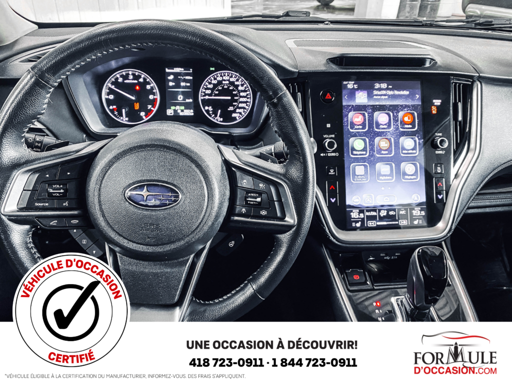 Subaru Legacy Limited 2022 à Rimouski, Québec - 24 - w1024h768px