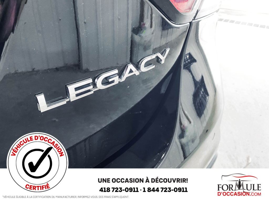 Subaru Legacy Limited 2022 à Rimouski, Québec - 10 - w1024h768px