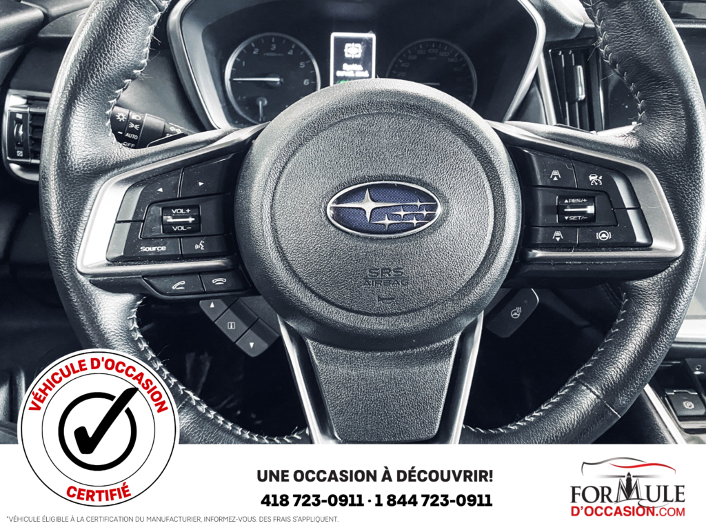 Subaru Legacy Limited 2022 à Rimouski, Québec - 15 - w1024h768px