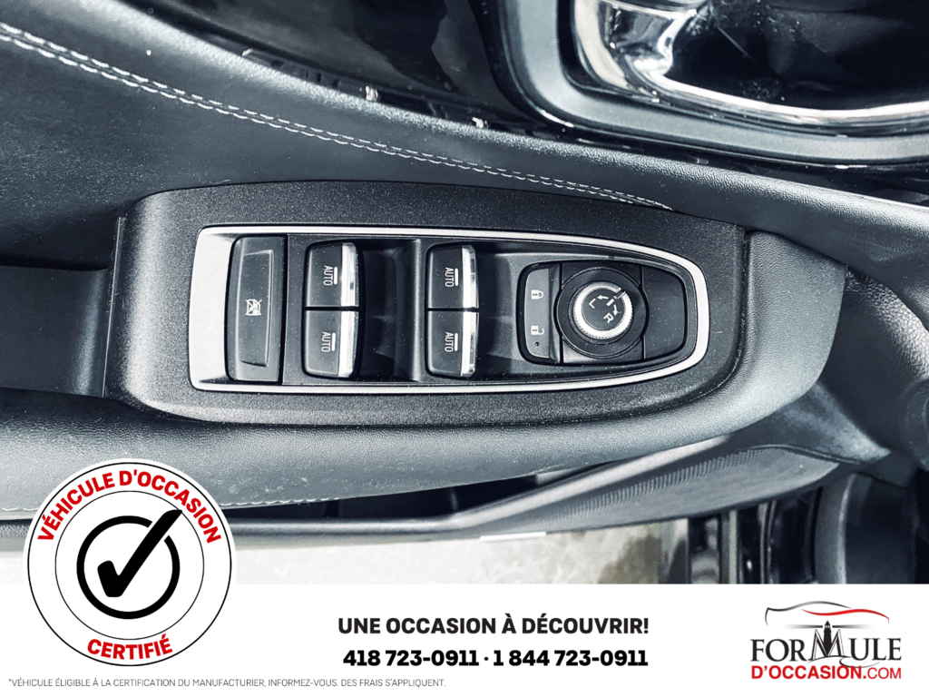 Subaru Legacy Limited 2022 à Rimouski, Québec - 13 - w1024h768px