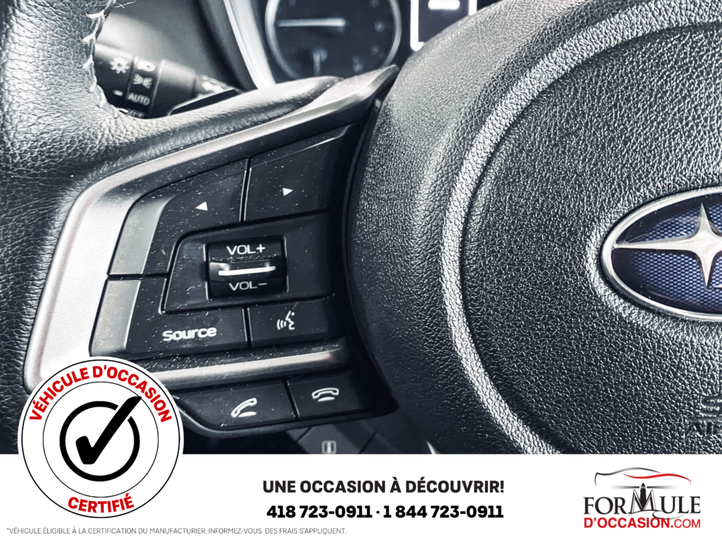 Subaru Legacy Limited 2022 à Rimouski, Québec - 16 - w1024h768px