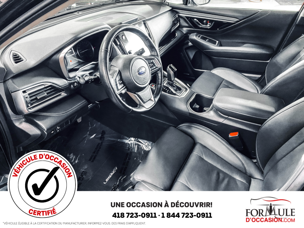 Subaru Legacy Limited 2022 à Rimouski, Québec - 26 - w1024h768px