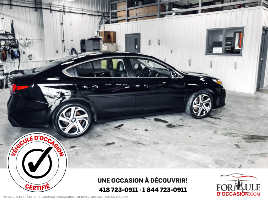 Subaru Legacy Limited 2022 à Rimouski, Québec - 11 - w1024h768px