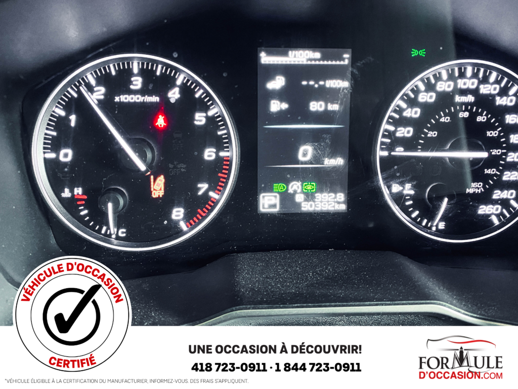 Subaru Legacy Limited 2022 à Rimouski, Québec - 23 - w1024h768px