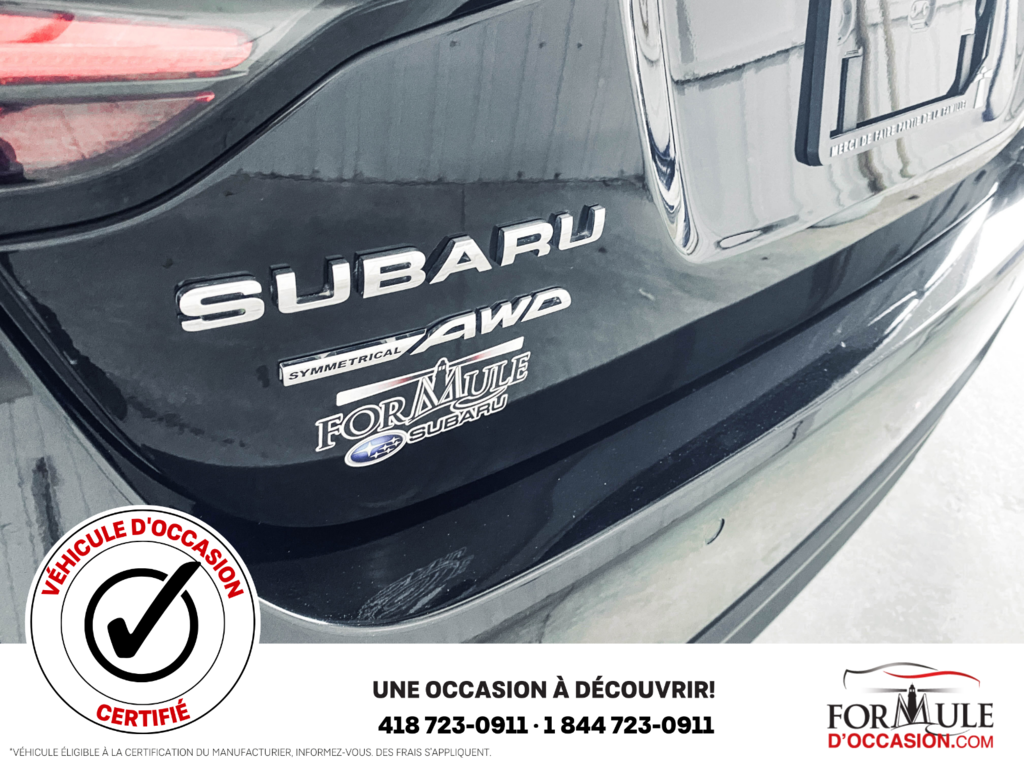 Subaru Legacy Limited 2022 à Rimouski, Québec - 9 - w1024h768px