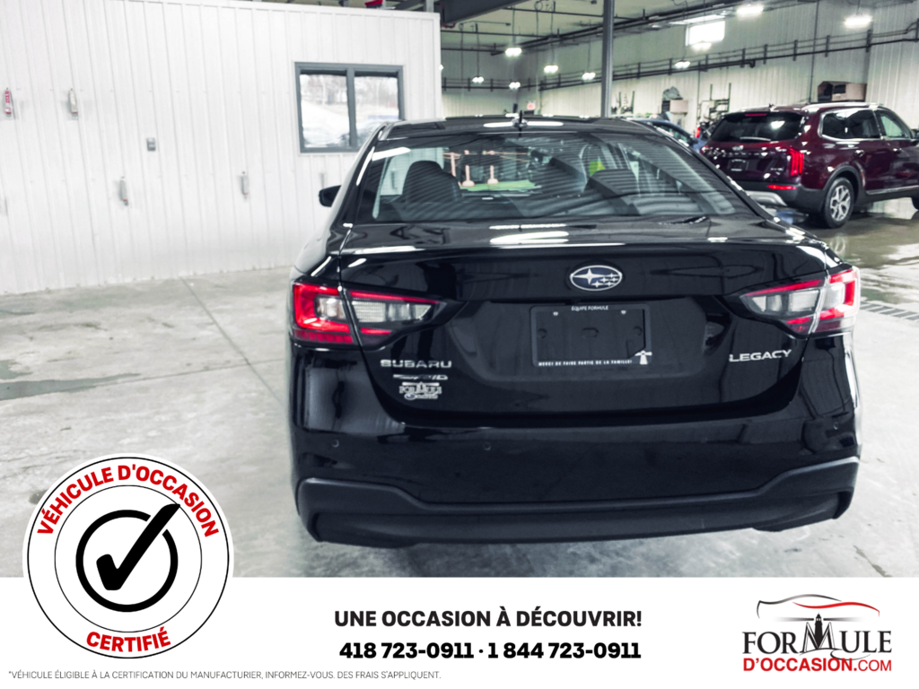 Subaru Legacy Limited 2022 à Rimouski, Québec - 8 - w1024h768px