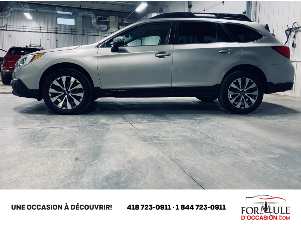 2016  Outback Limited LIMITÉ in Rimouski, Quebec - 5 - w1024h768px